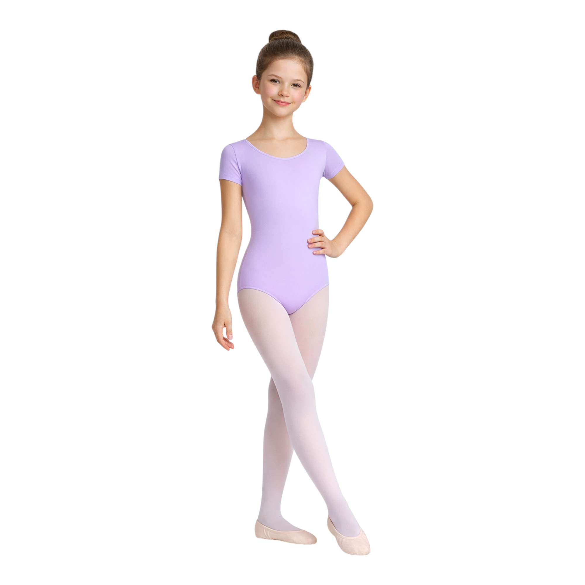Altrovedanza B408 Lilla-Cotone