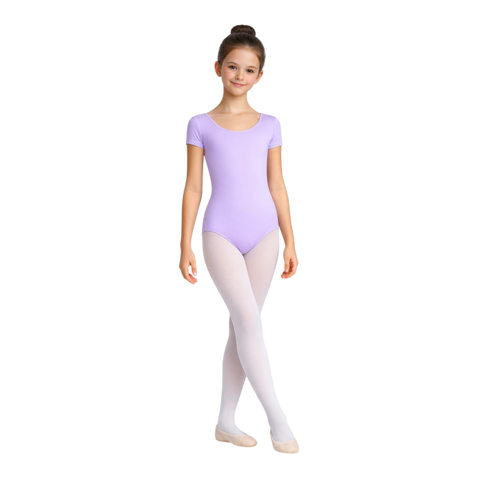 Altrovedanza B408 Lilla-Lycra