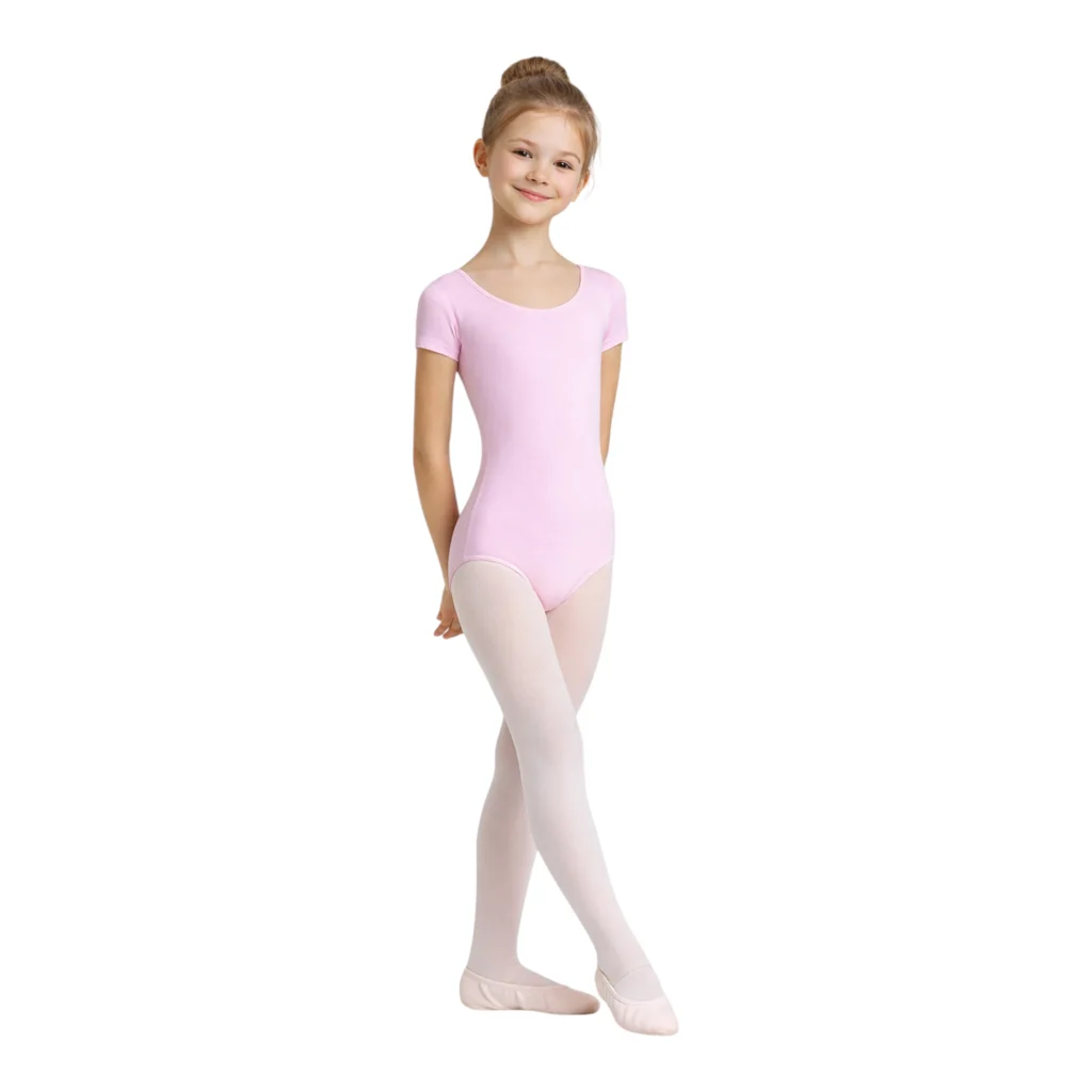 Altrovedanza B408 Rosa Confetto-Lycra