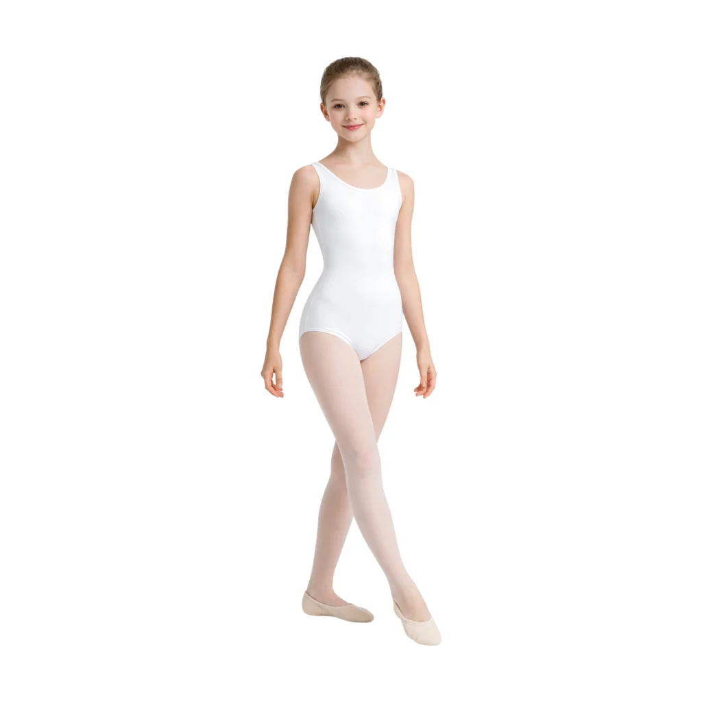 Altrovedanza B409 Bianco-Cotone
