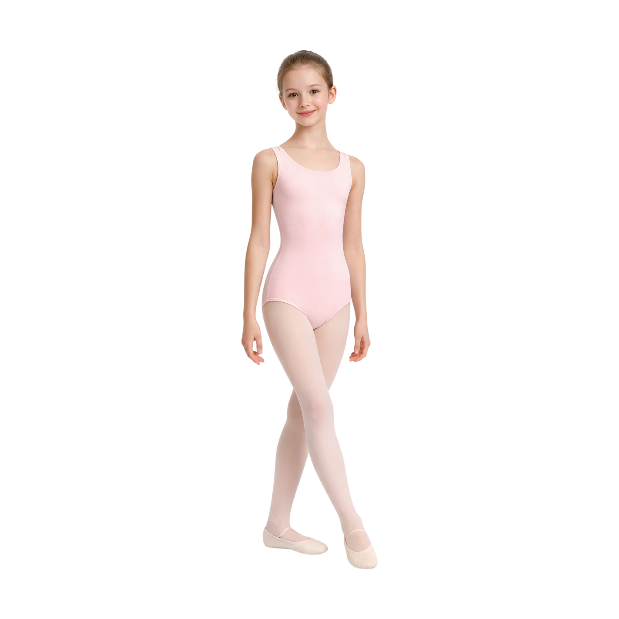 Altrovedanza B409 Rosa Confetto-Lycra