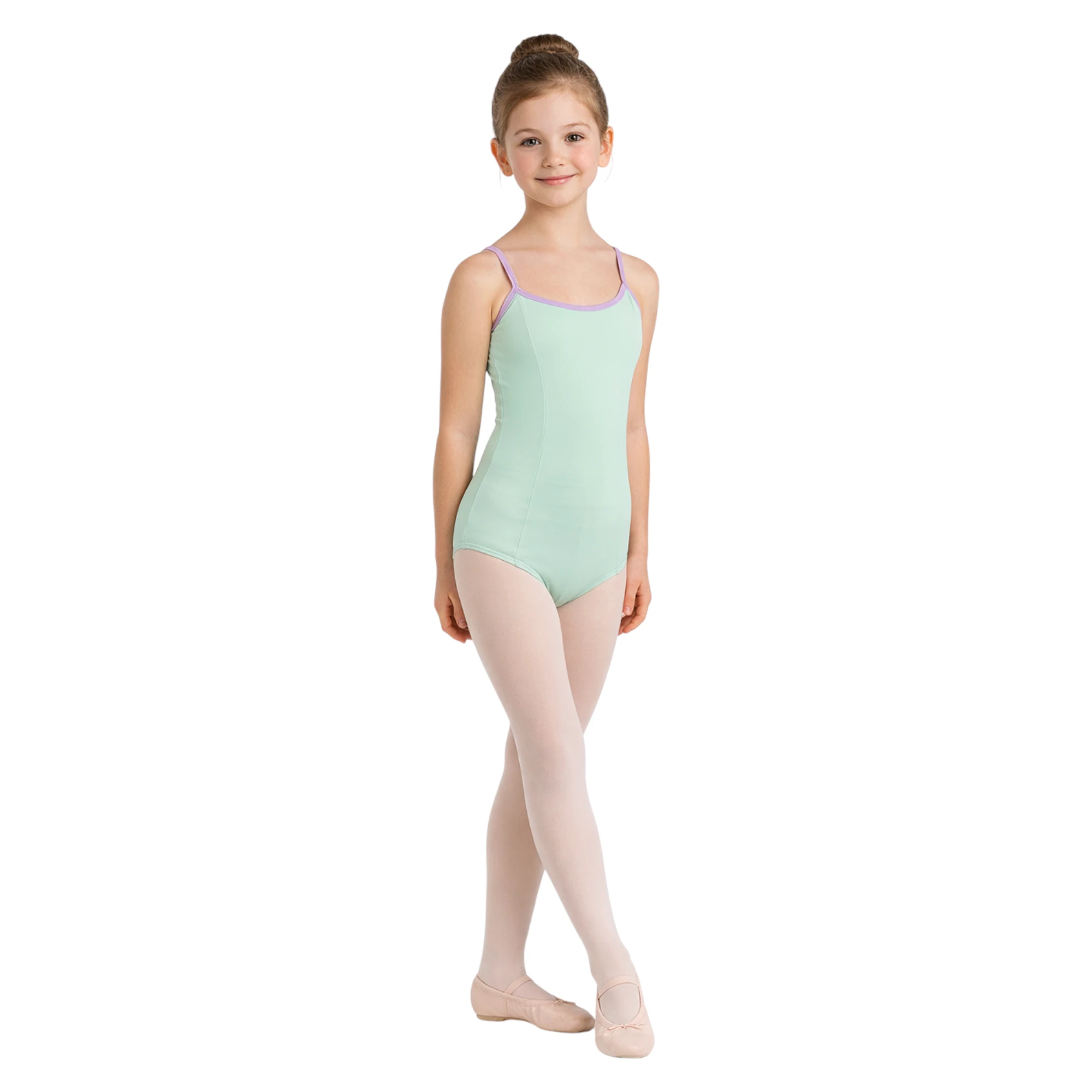 Altrovedanza B2615 Verde Mentos-Lycra