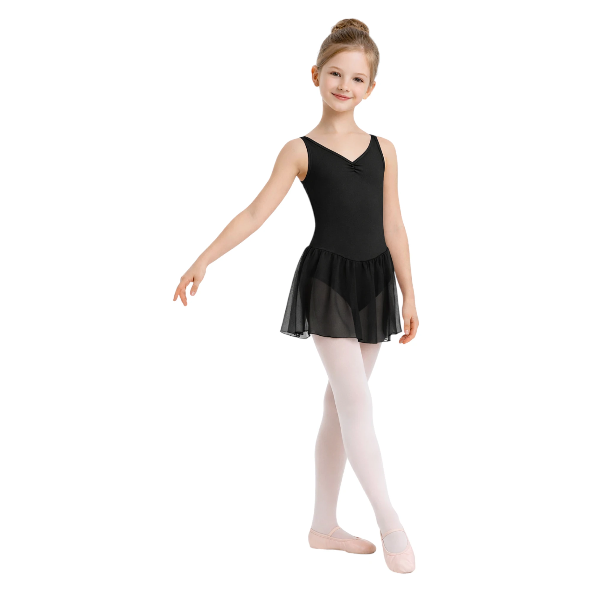 Altrovedanza SK3002G Nero-Lycra