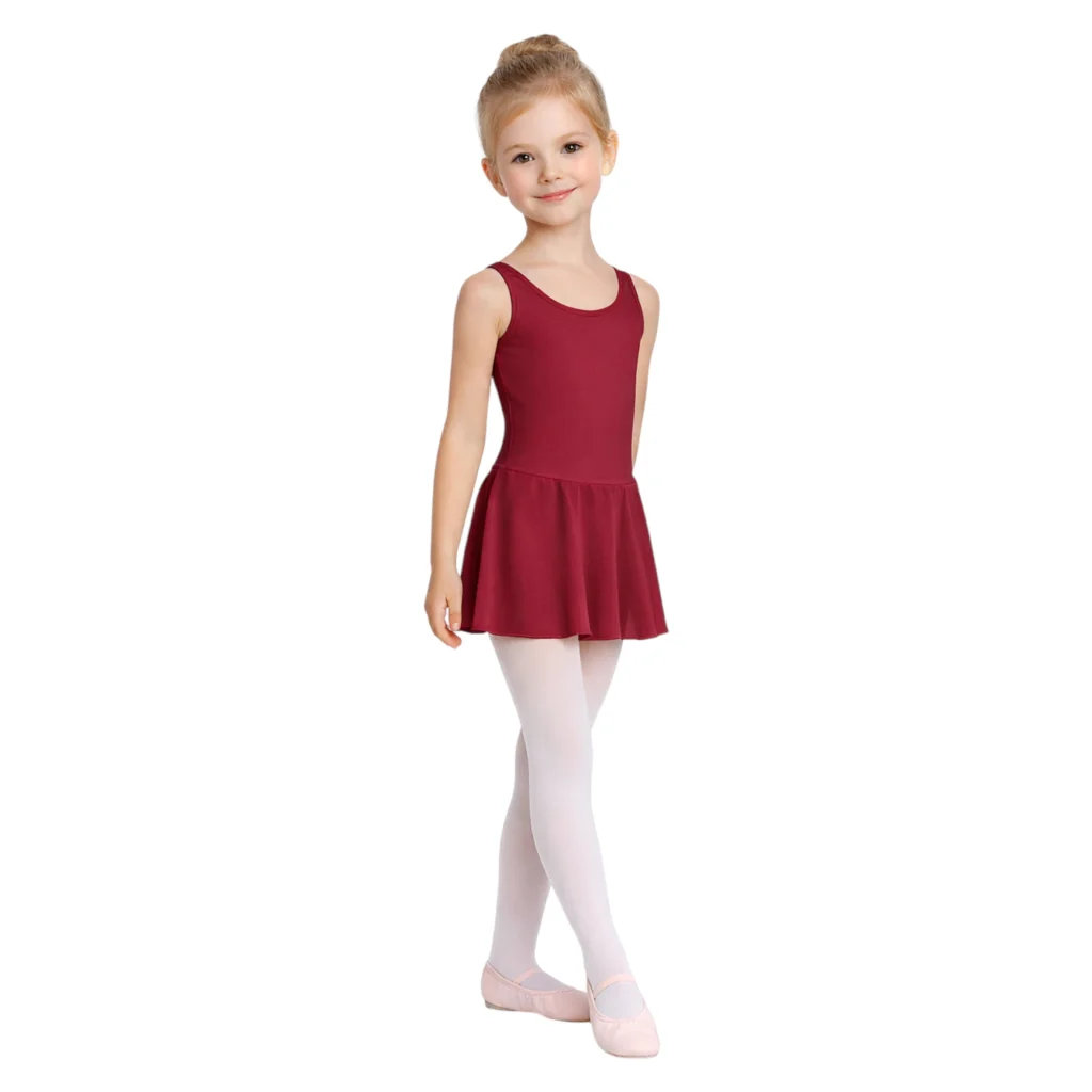 Altrovedanza SK409 Bordeaux-Lycra