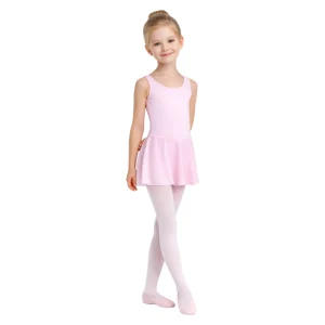 Altrovedanza SK409 Rosa Confetto-Lycra