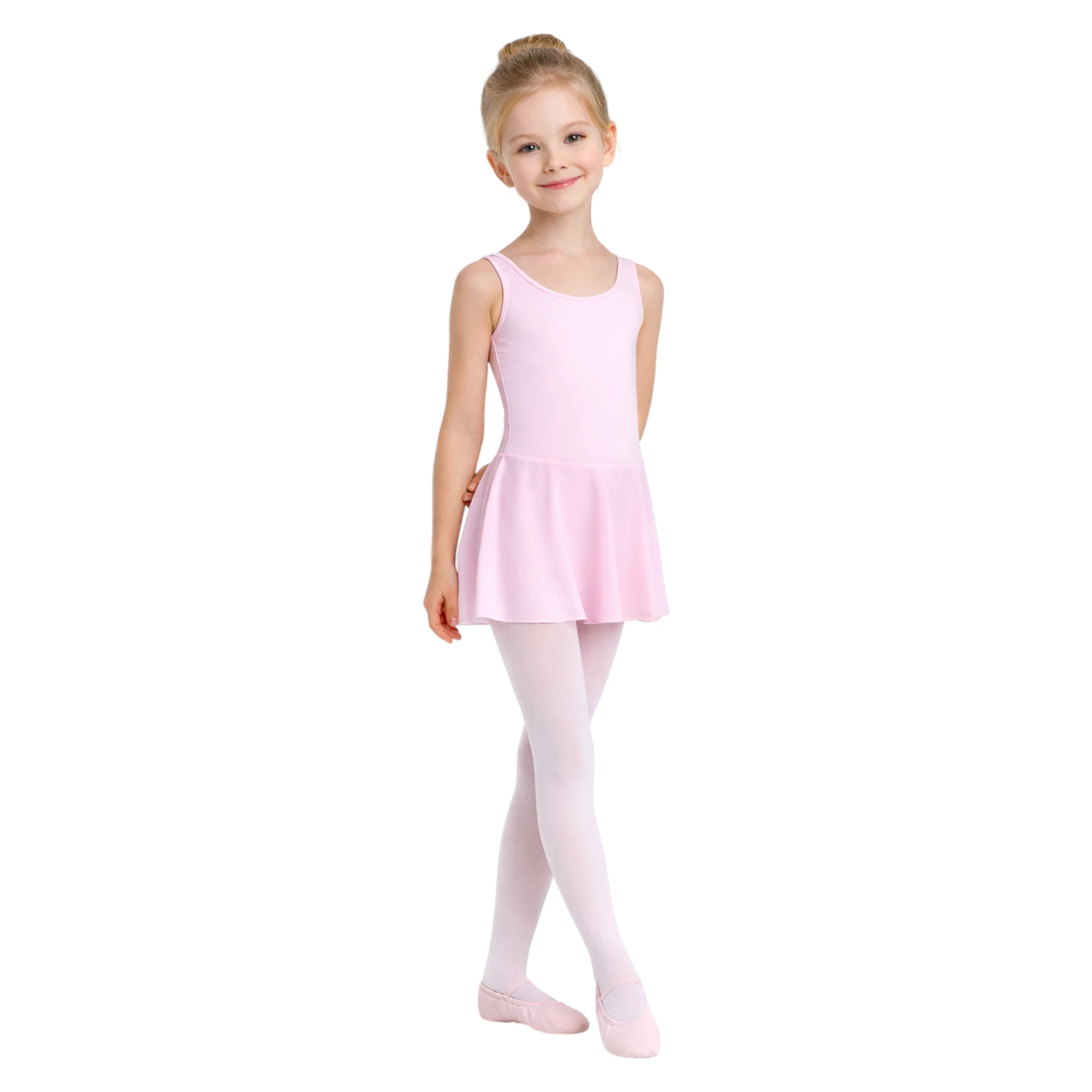 Altrovedanza SK409 Rosa Confetto-Lycra