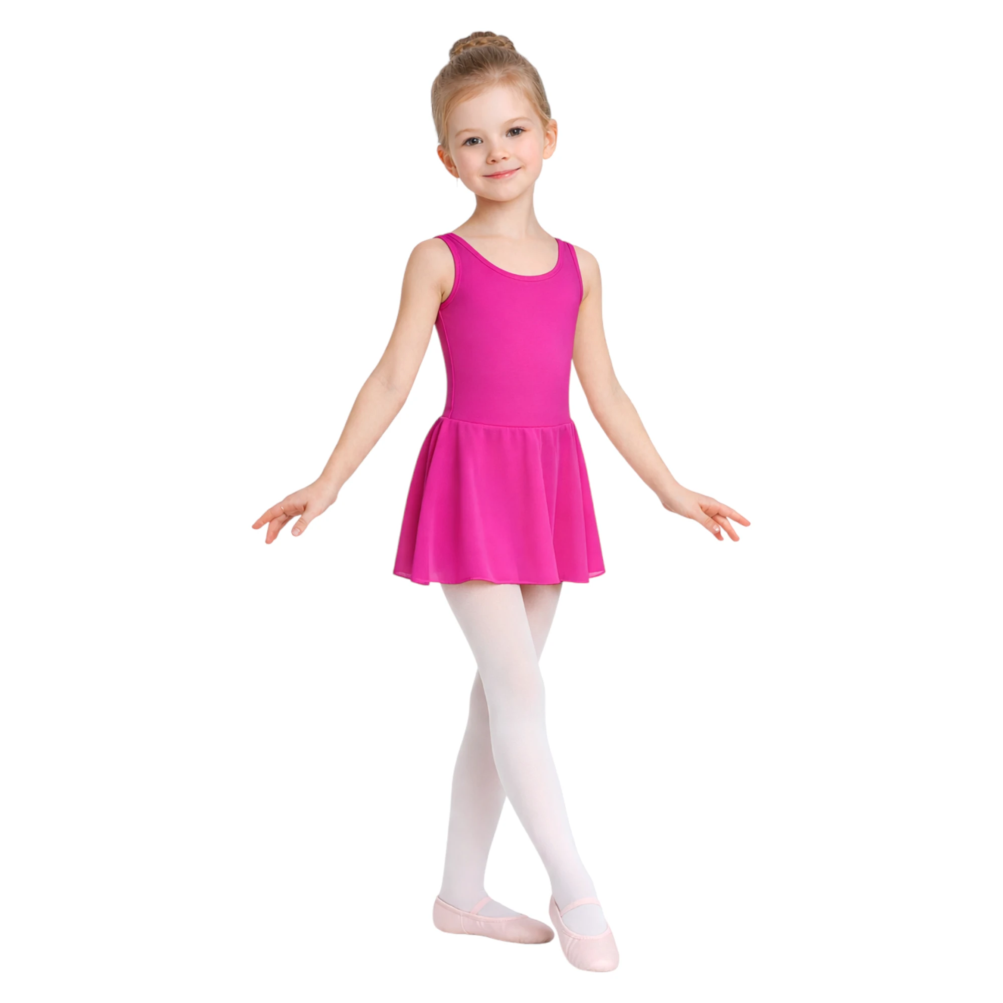 Altrovedanza SK409 Fuxia-Lycra