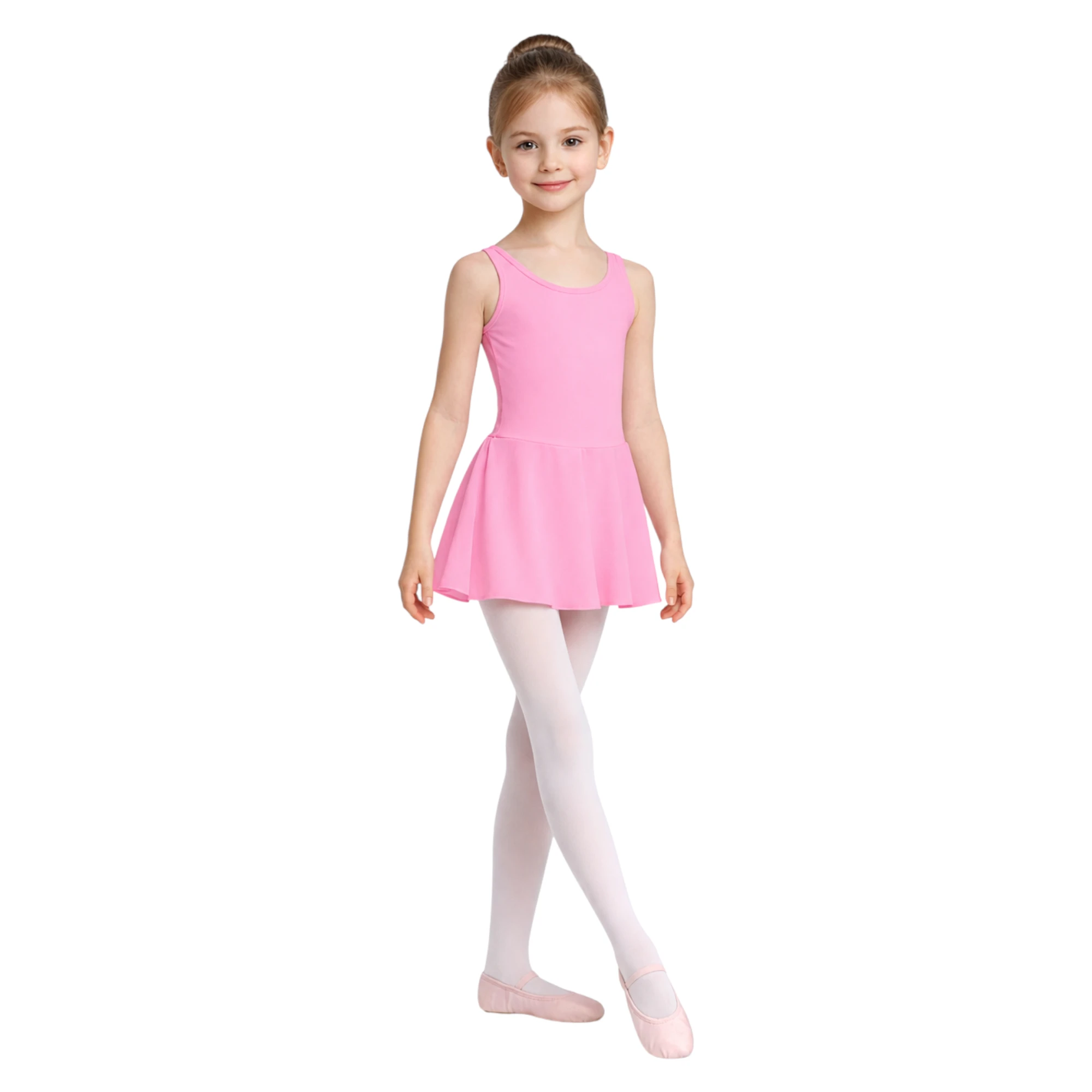 Altrovedanza SK409 Rosa Holliwood-Lycra