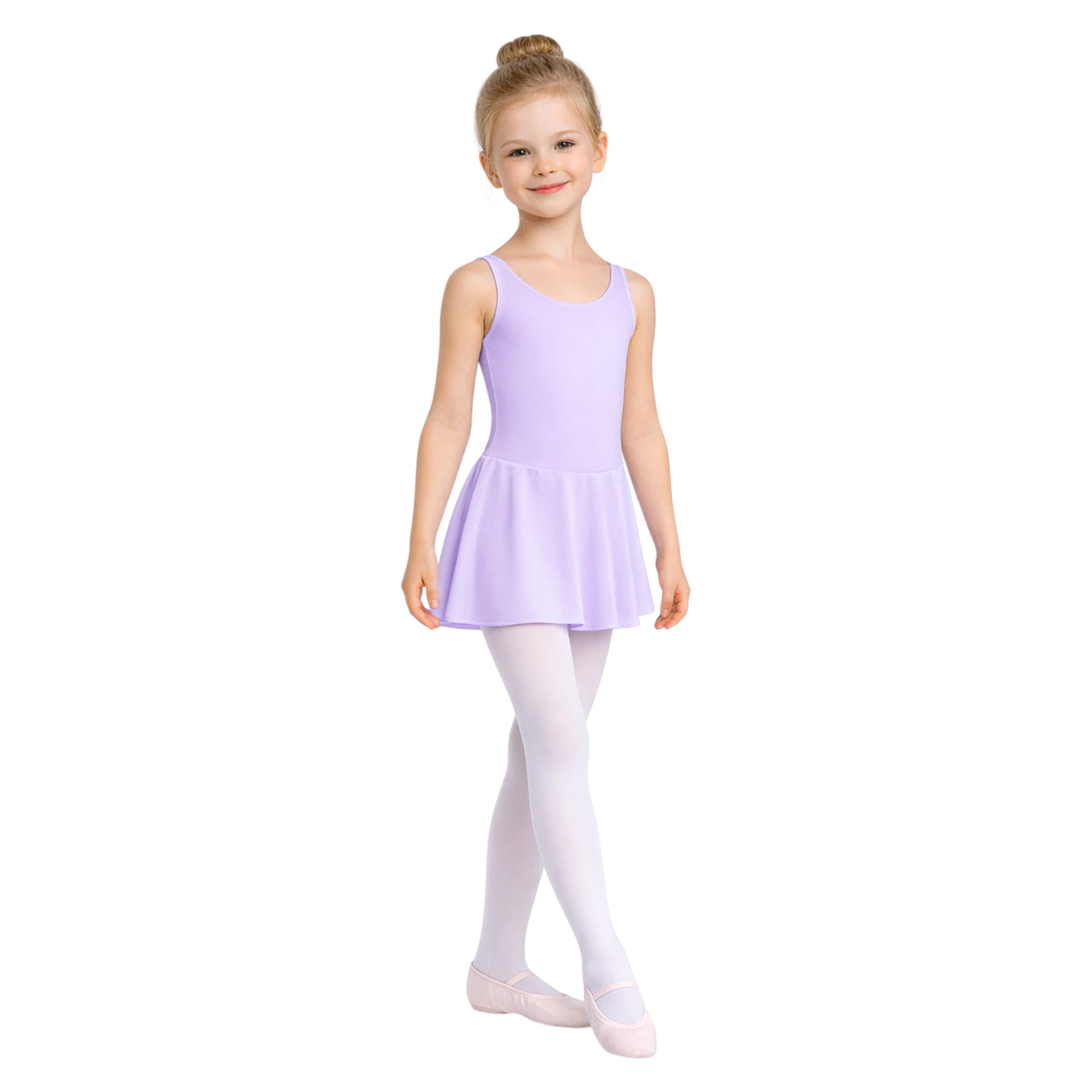 Altrovedanza SK409 Lilla-Lycra