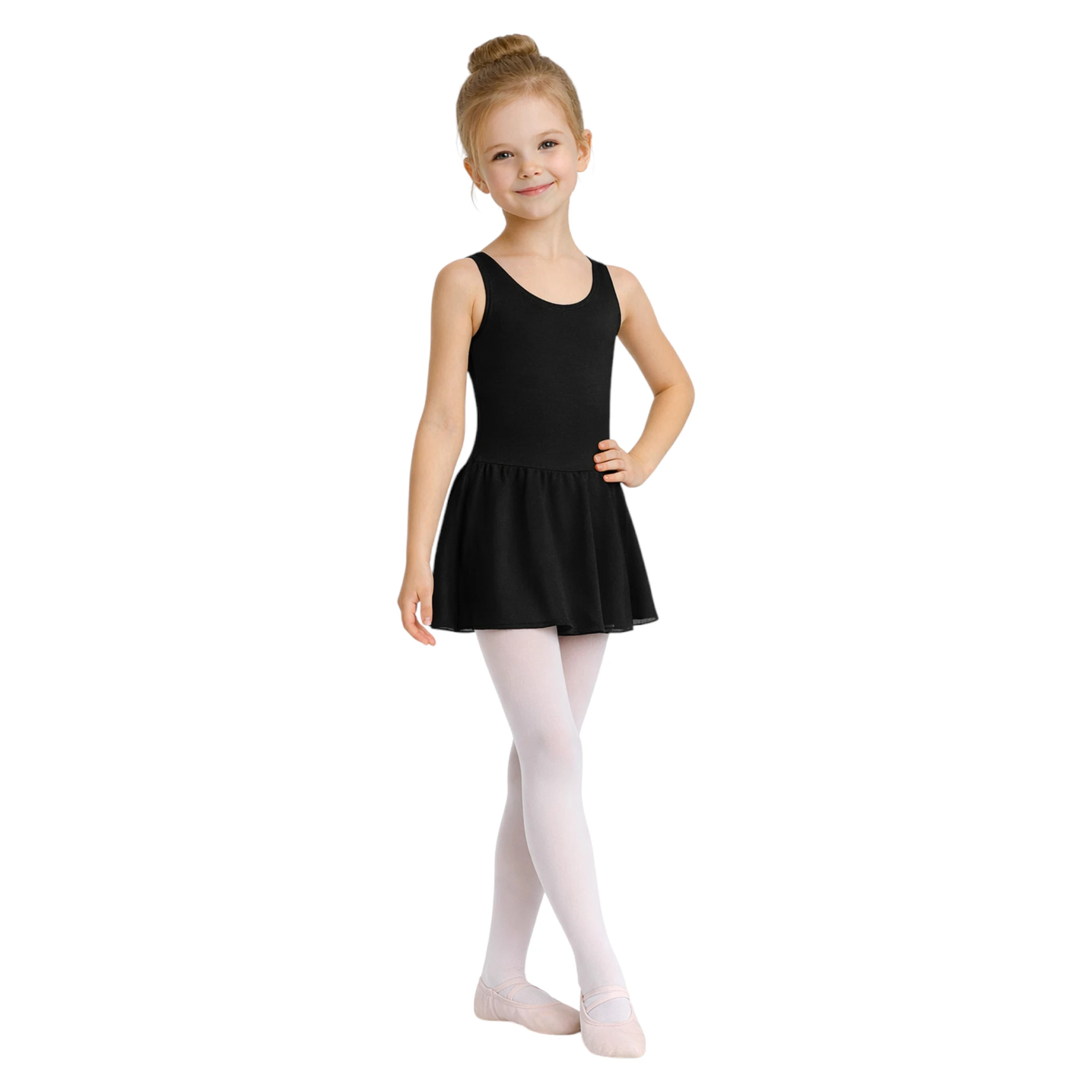 Altrovedanza SK409 Nero-Lycra