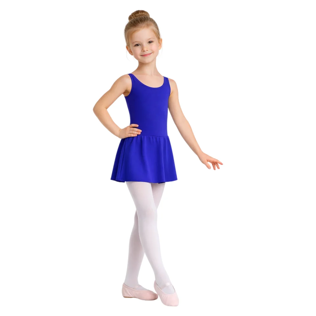 Altrovedanza SK409 Oltremare-Lycra