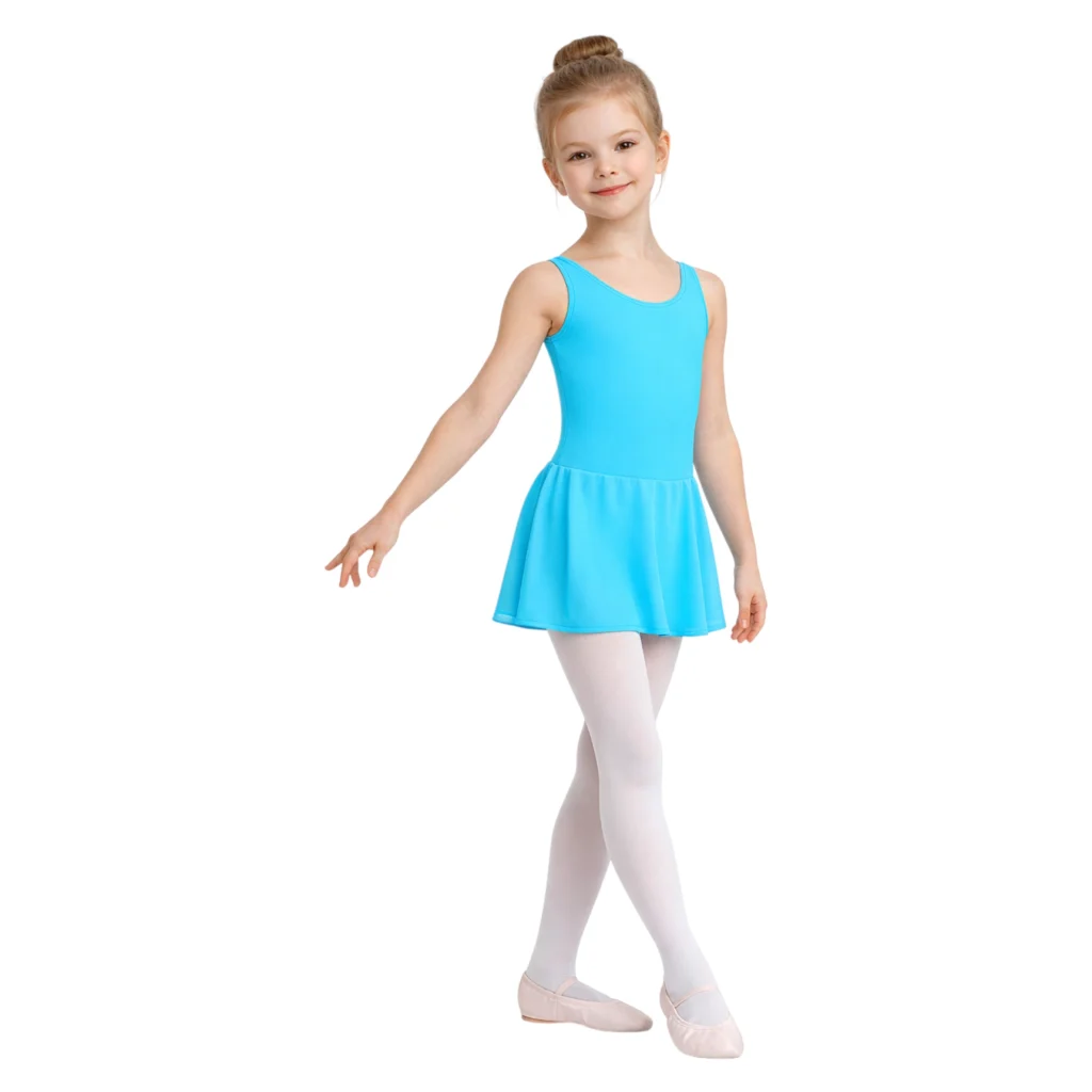 Altrovedanza SK409 Turchese-Lycra