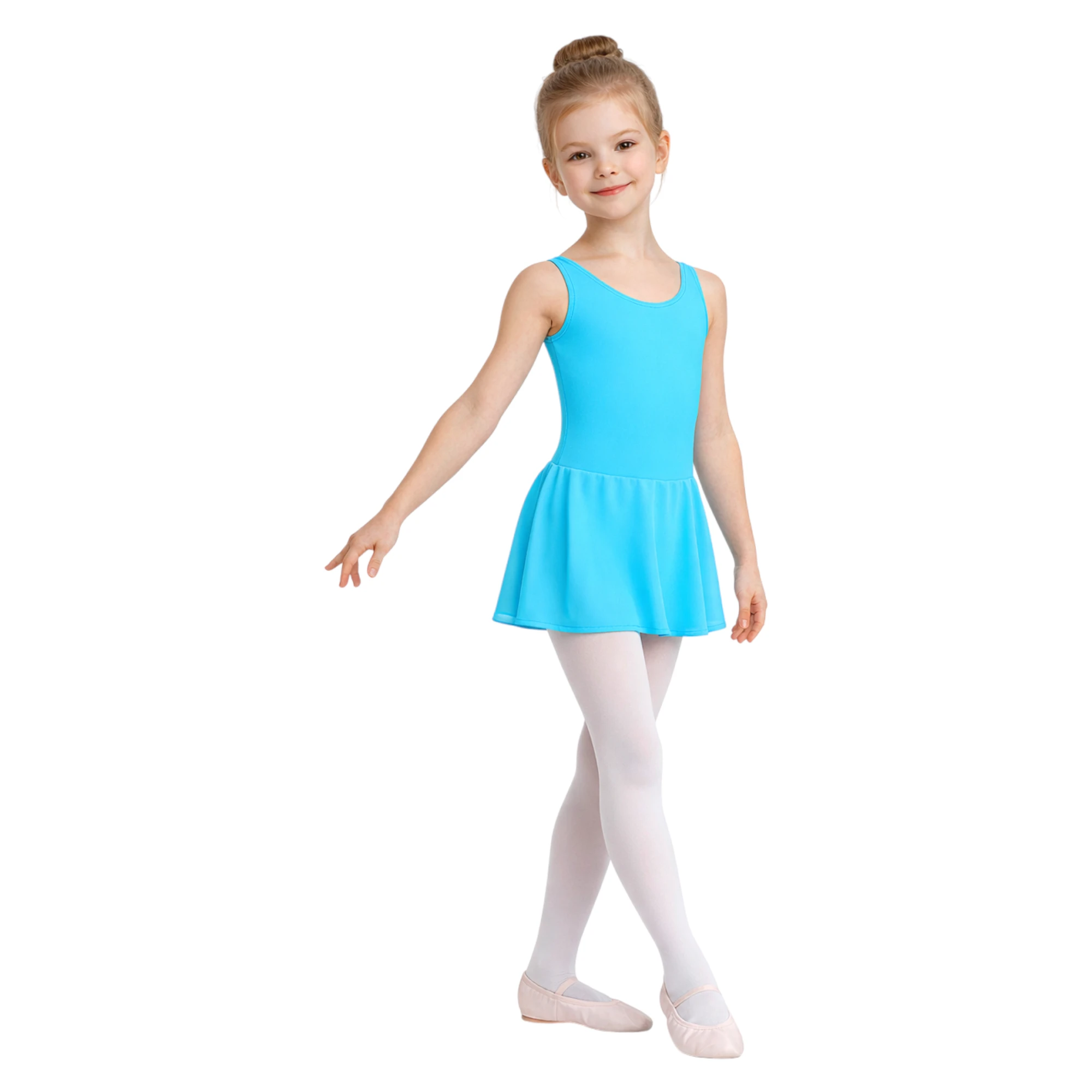 Altrovedanza SK409 Turchese-Lycra