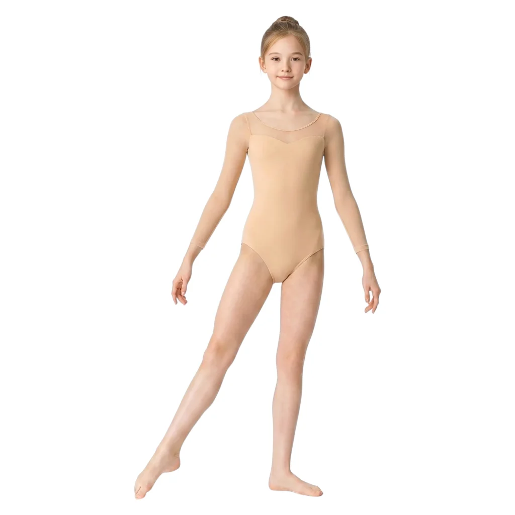 Altrovedanza B49R Nudo-Lycra