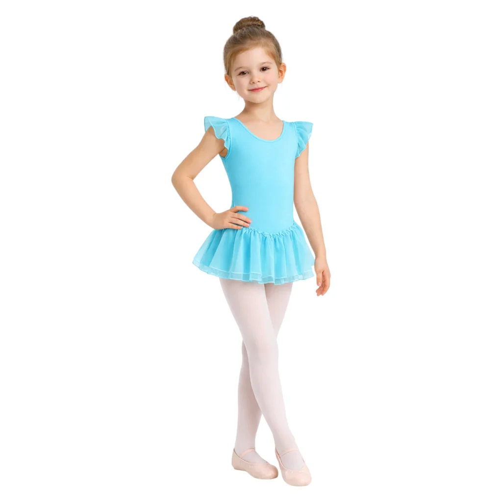 Altrovedanza SK2801 Turchese-Lycra