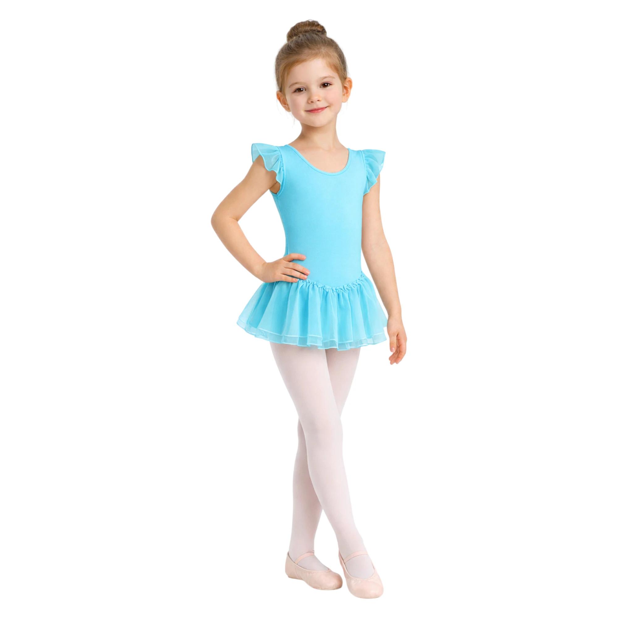 Altrovedanza SK2801 Turchese-Lycra