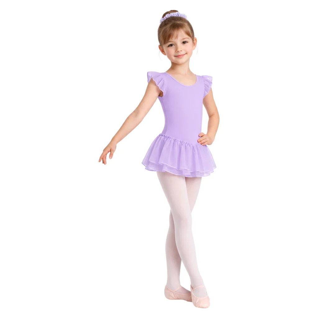 Altrovedanza SK2801 Lilla-Lycra