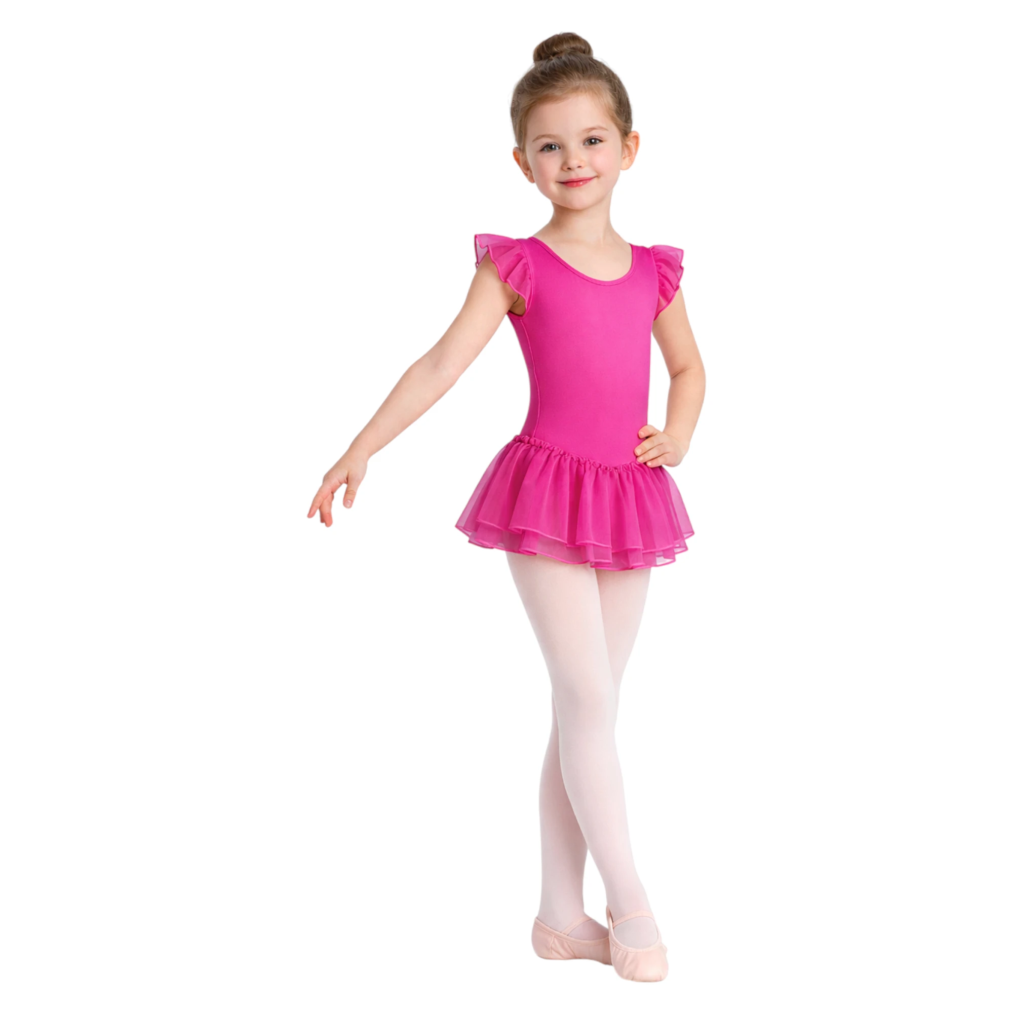 Altrovedanza SK2801 Fuxia-Lycra