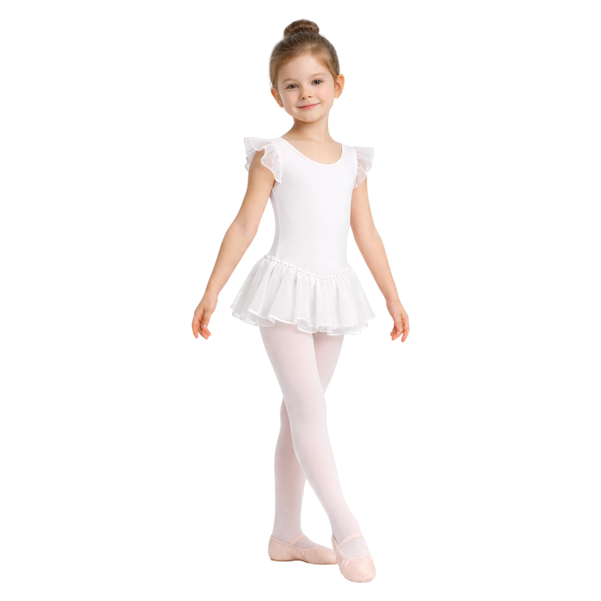 Altrovedanza SK2801 Bianco-Lycra