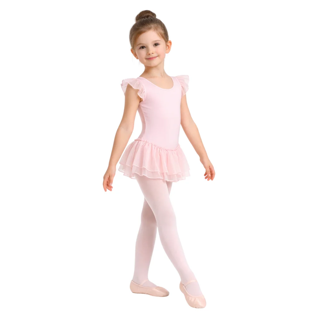 Altrovedanza SK2801 Rosa Confetto-Lycra