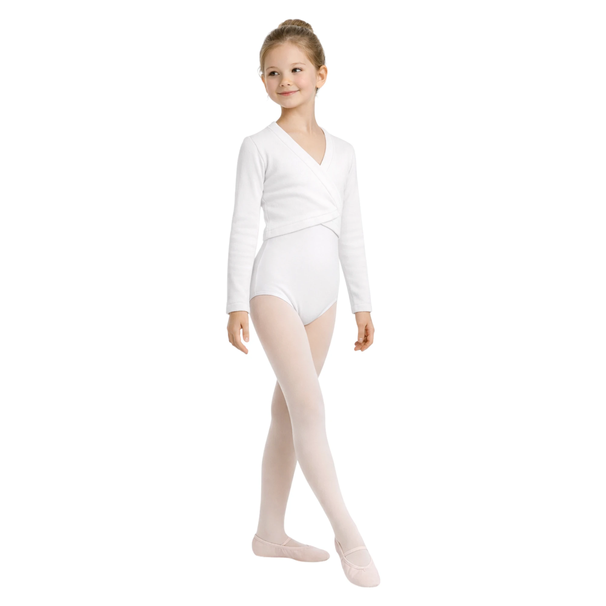 Altrovedanza EF01F Bianco