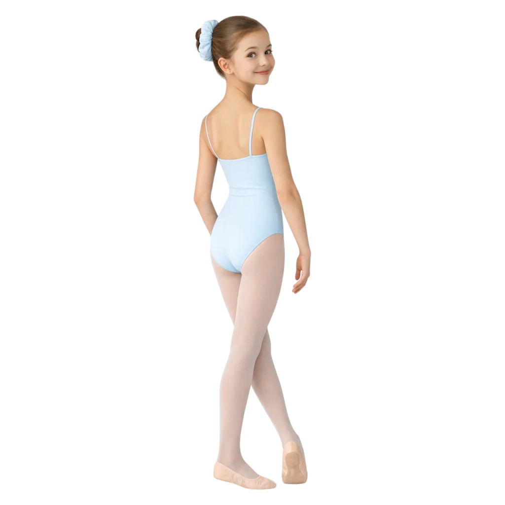 Altrovedanza HB03 Celeste-Lycra
