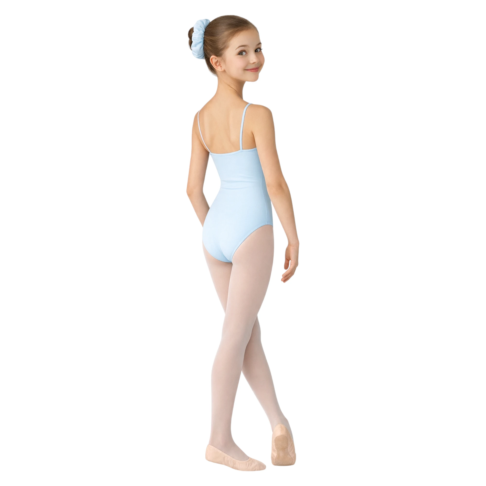 Altrovedanza HB03 Celeste-Lycra
