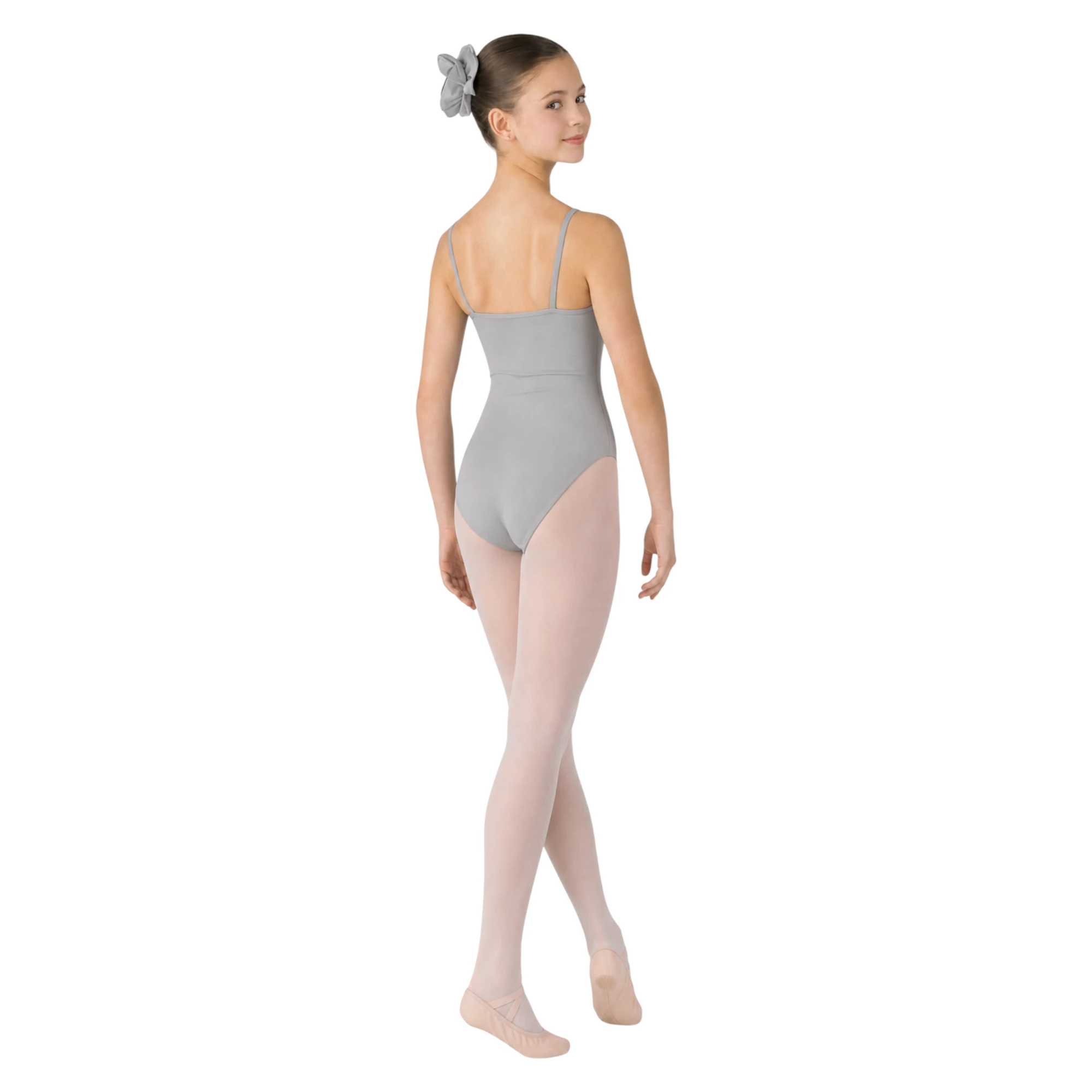 Altrovedanza HB03 Grigio Vapore-Lycra