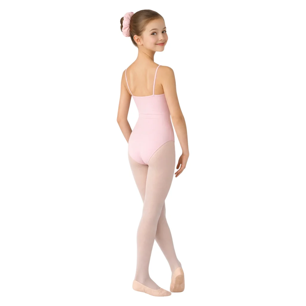 Altrovedanza HB03 Rosa Pupa-Lycra