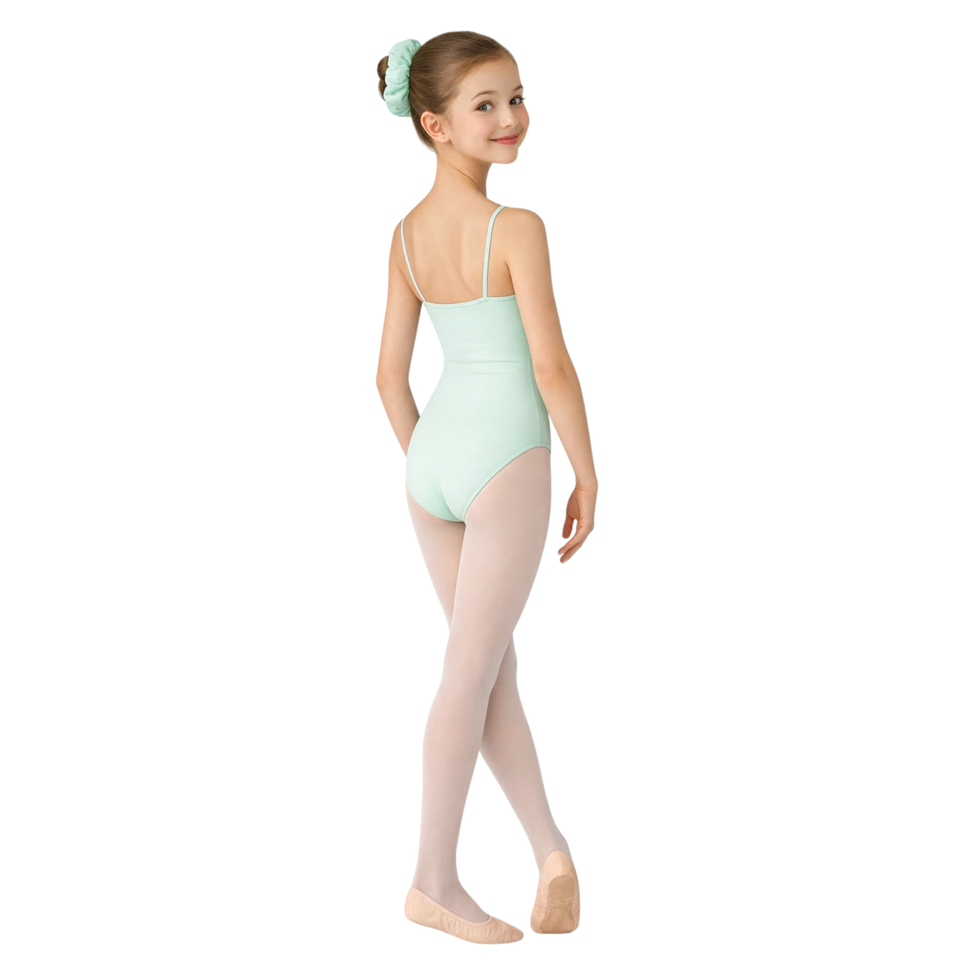 Altrovedanza HB03 Verde Mentos-Lycra
