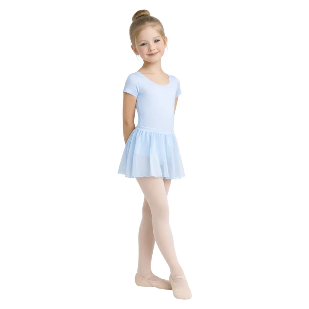 Altrovedanza SK713C Celeste-Chiffon