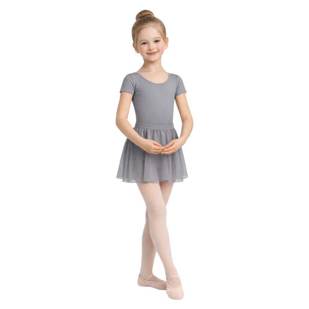 Altrovedanza SK713C Grigio Ardesia-Chiffon