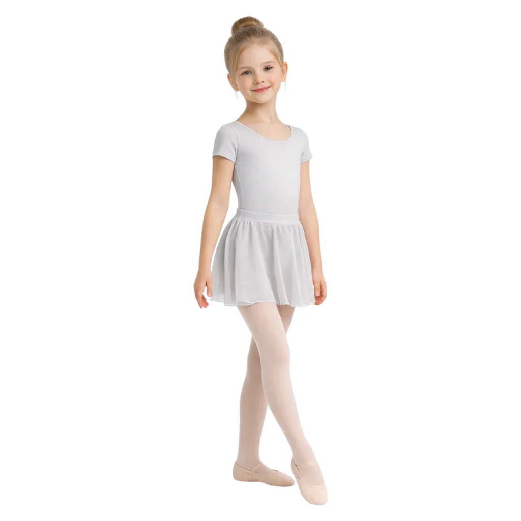 Altrovedanza SK713C Grigio-Vapore-Chiffon