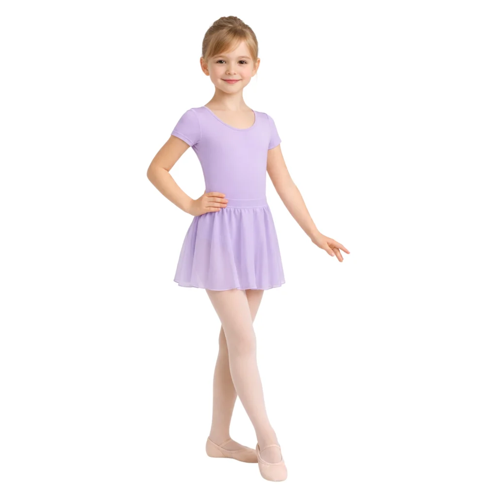 Altrovedanza SK713C Lilla-Chiffon