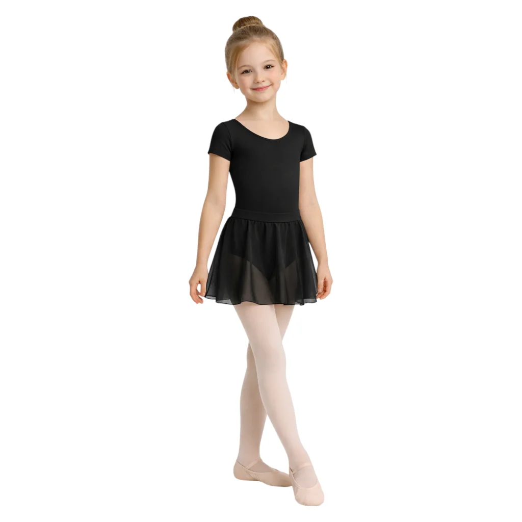Altrovedanza SK713C Nero-Chiffon
