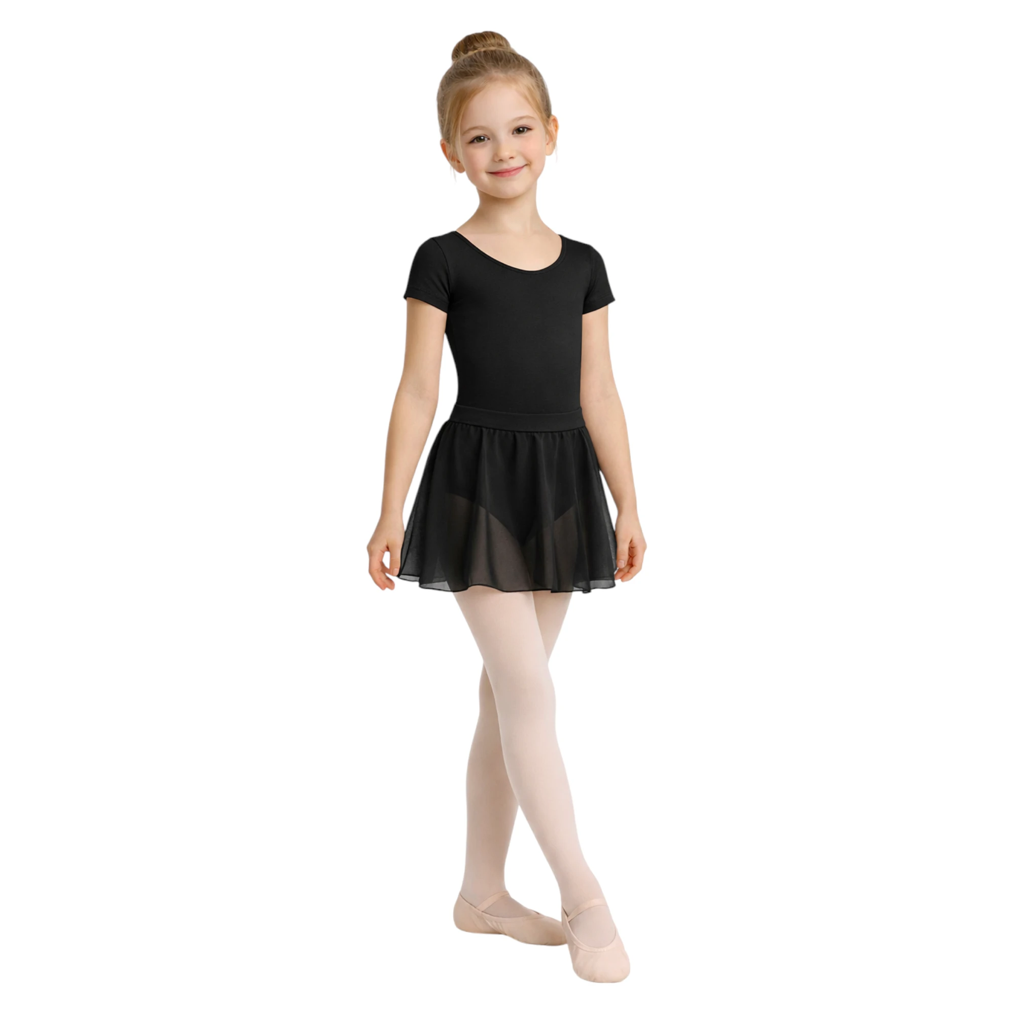 Altrovedanza SK713C Nero-Chiffon