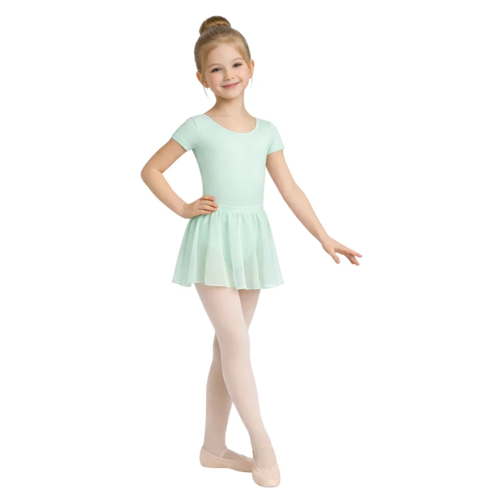 Altrovedanza SK713C Verde Mentos-Chiffon