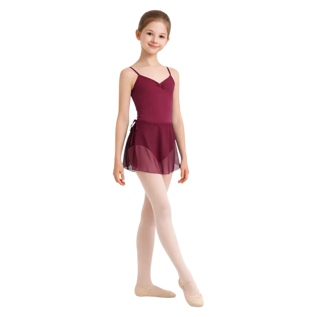Altrovedanza SK715C Amarena-Chiffon