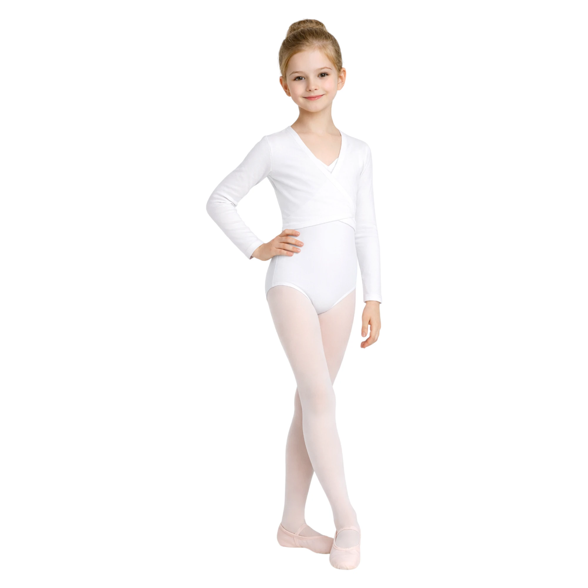 Altrovedanza G100 Bianco-Cotone
