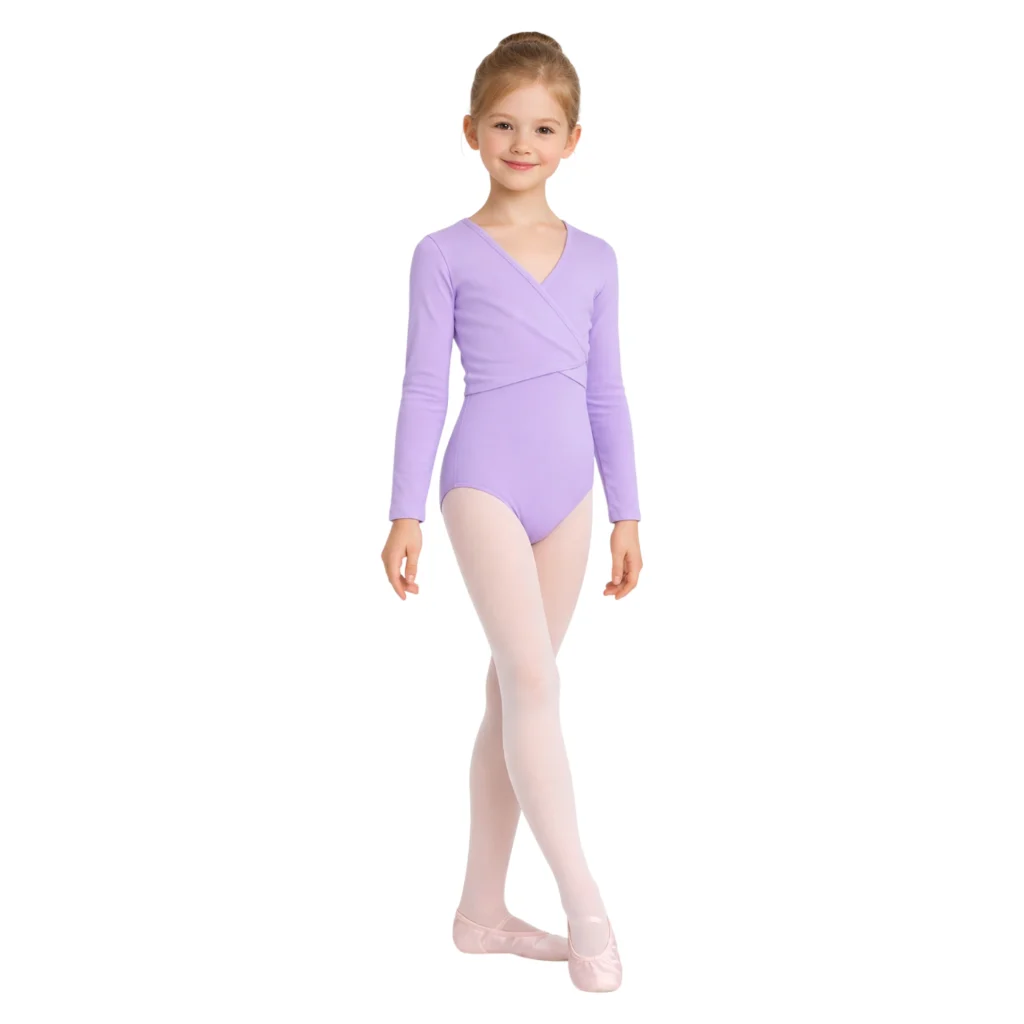 Altrovedanza G100 Lilla-Cotone