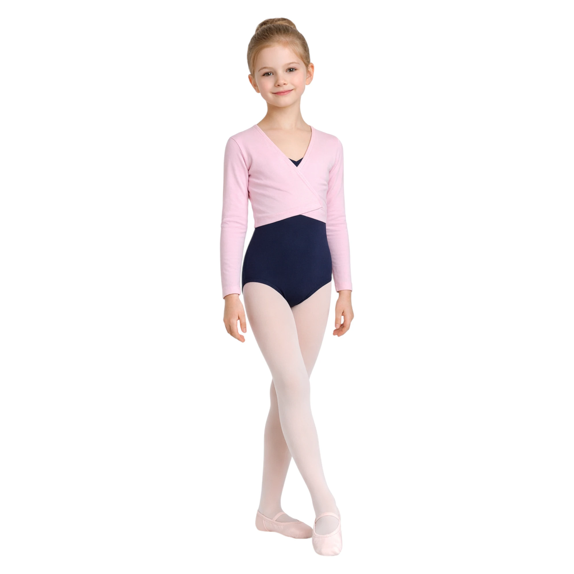 Altrovedanza G100 Rosa-Cotone