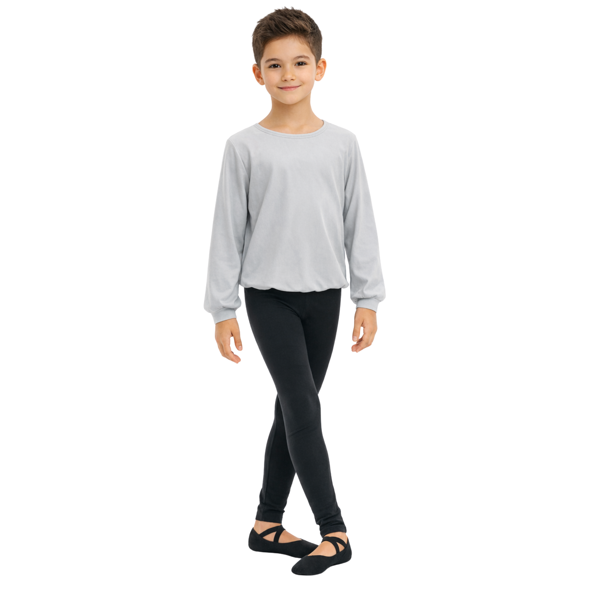 M711 _ leggins UOMO_bambino – immagine principale