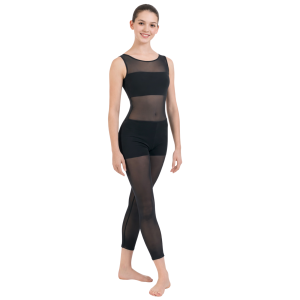 Tuta Motion con Inserti in Rete – TRX10