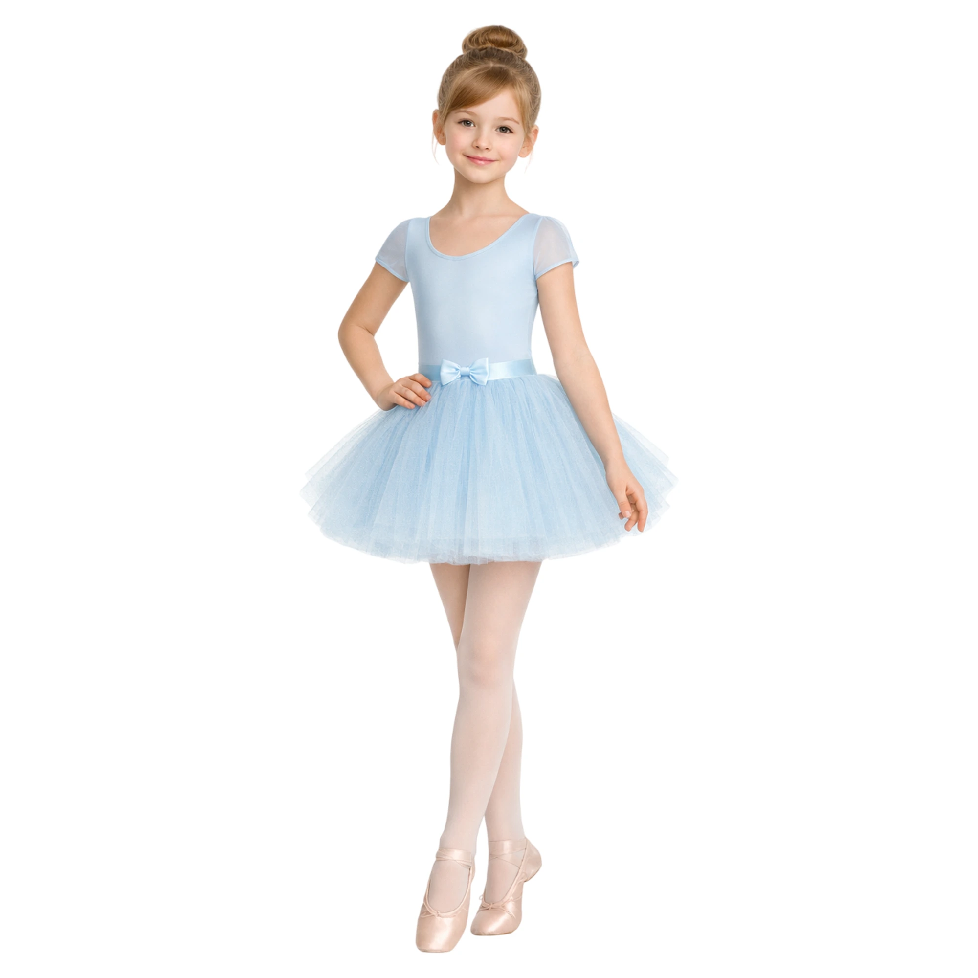 Immagine del prodotto TU4008 nei colori Celeste Lycra.