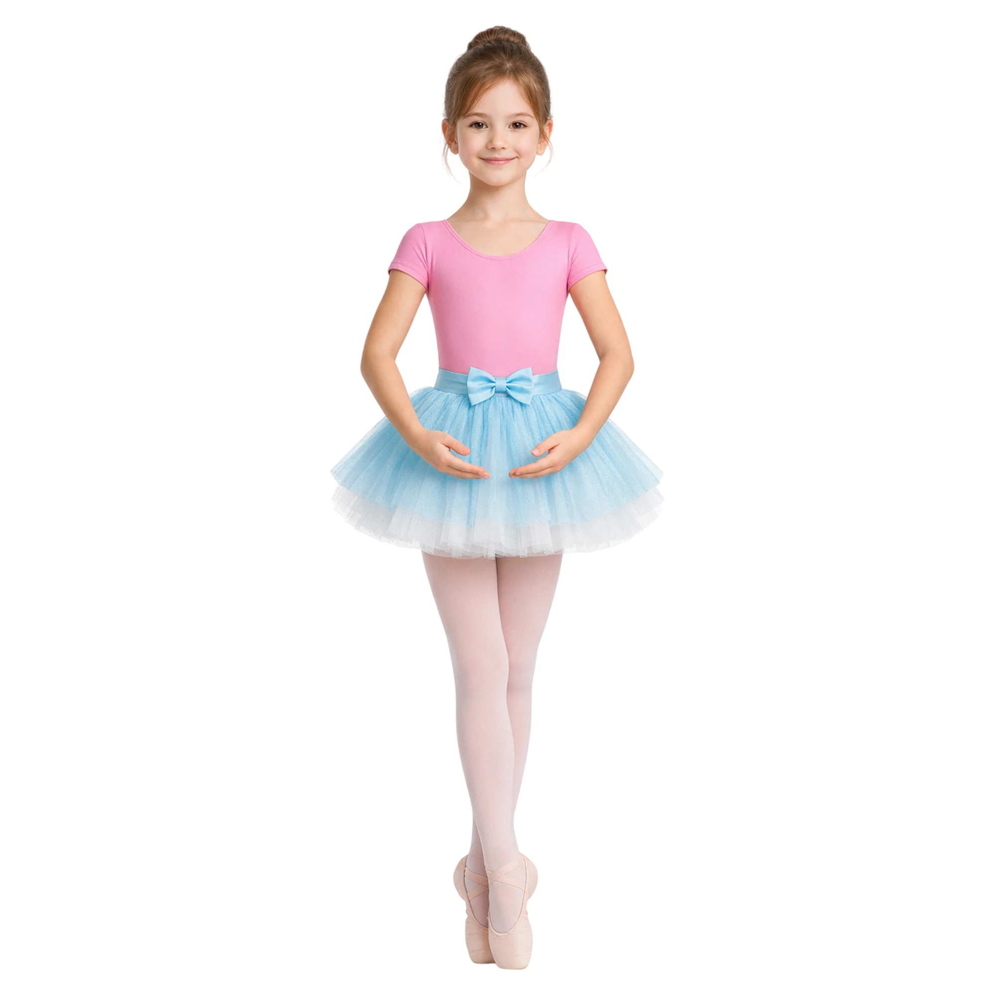 Immagine del prodotto TC01 nei colori Bianco, Turchese Lycra.