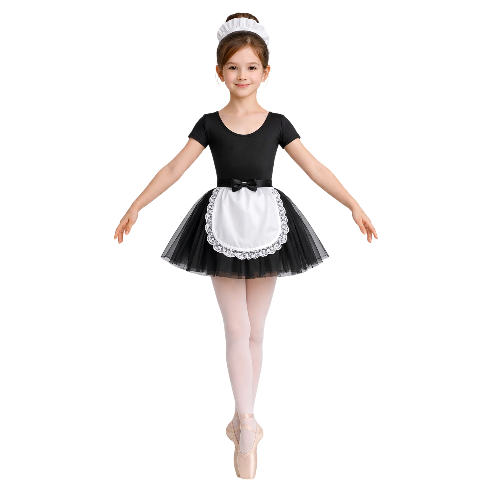 Immagine del prodotto TC02 nei colori Nero, Bianco Lycra.