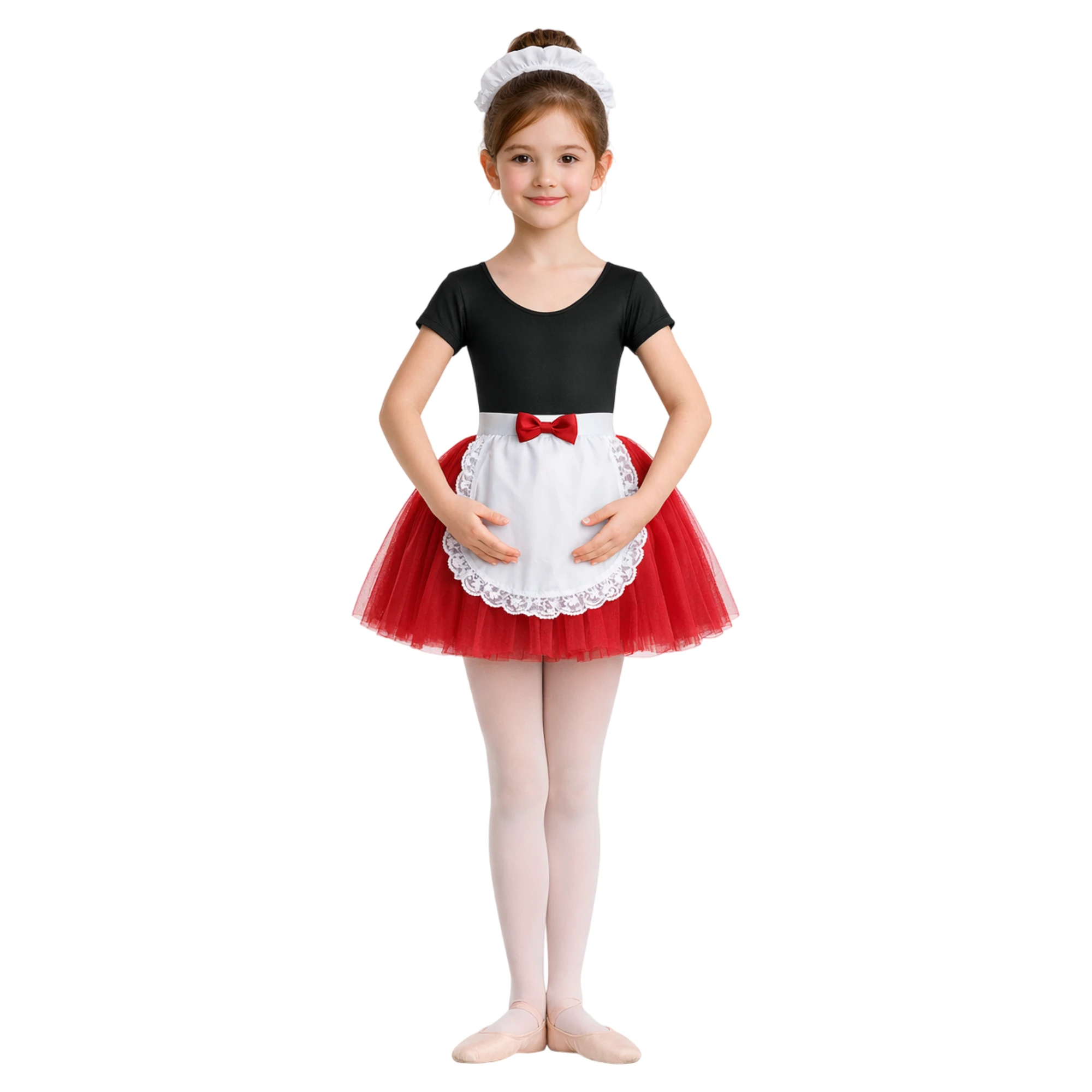 Immagine del prodotto TC02 nei colori Rosso, Bianco Lycra.