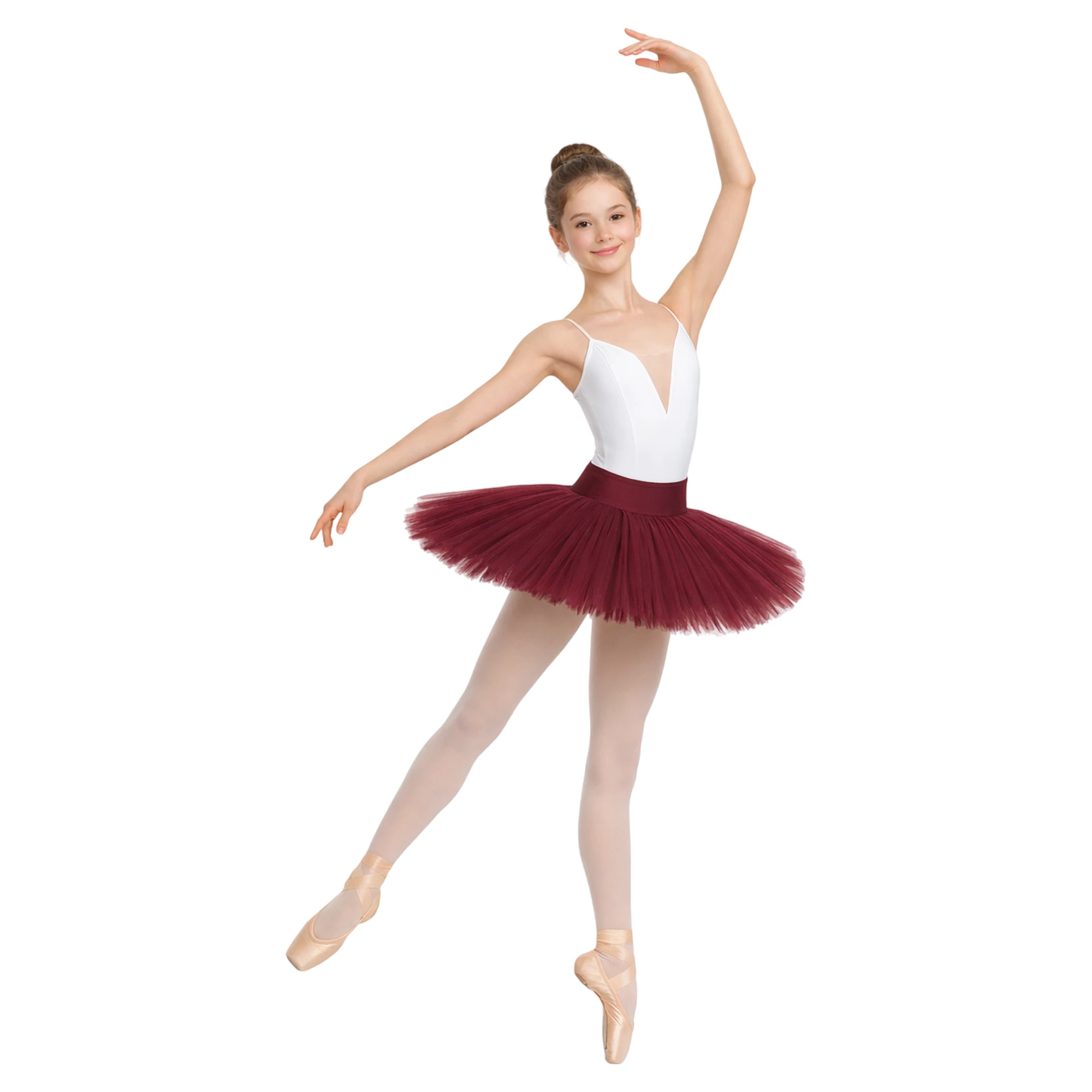 Immagine del prodotto TC35S nei colori Bordeaux Lycra.